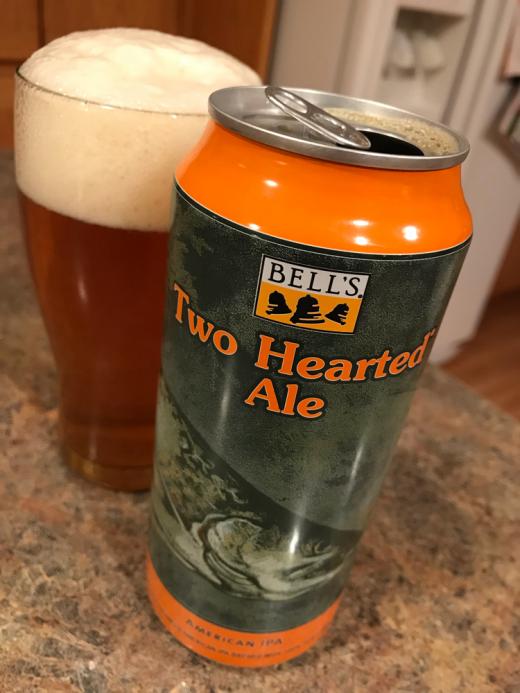 Bell's TwoHearted Ale (American IPA)